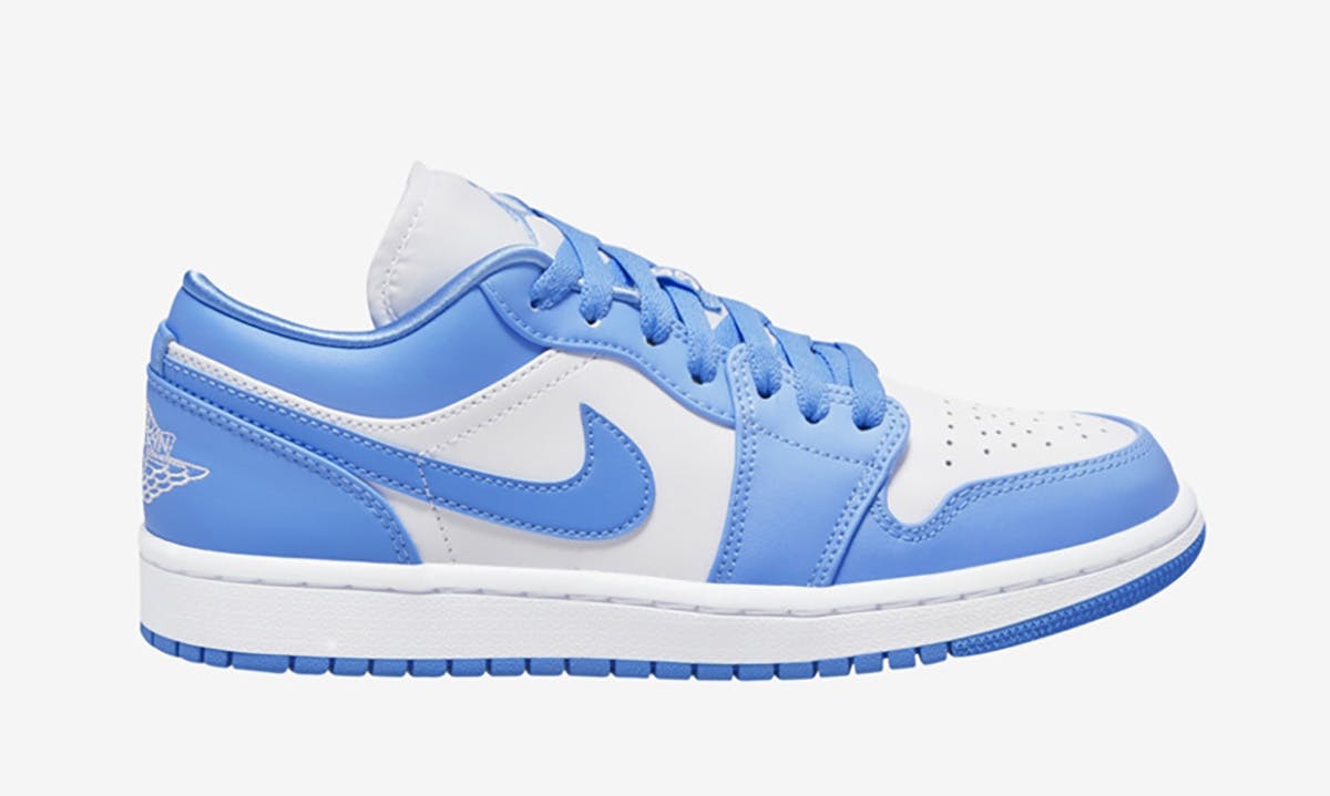 air jordan one low unc